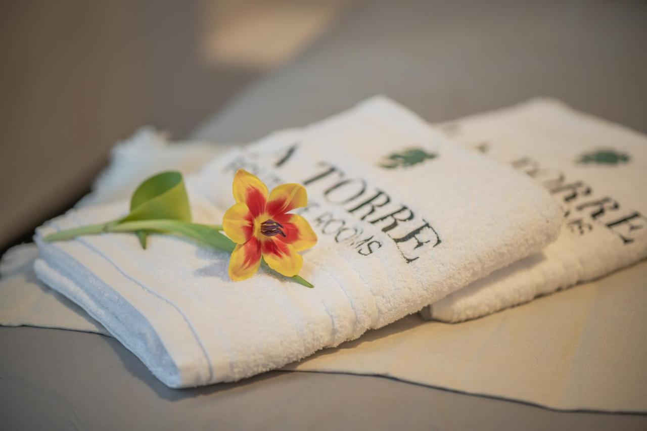 La Torre Boutique Rooms Procida Exterior photo