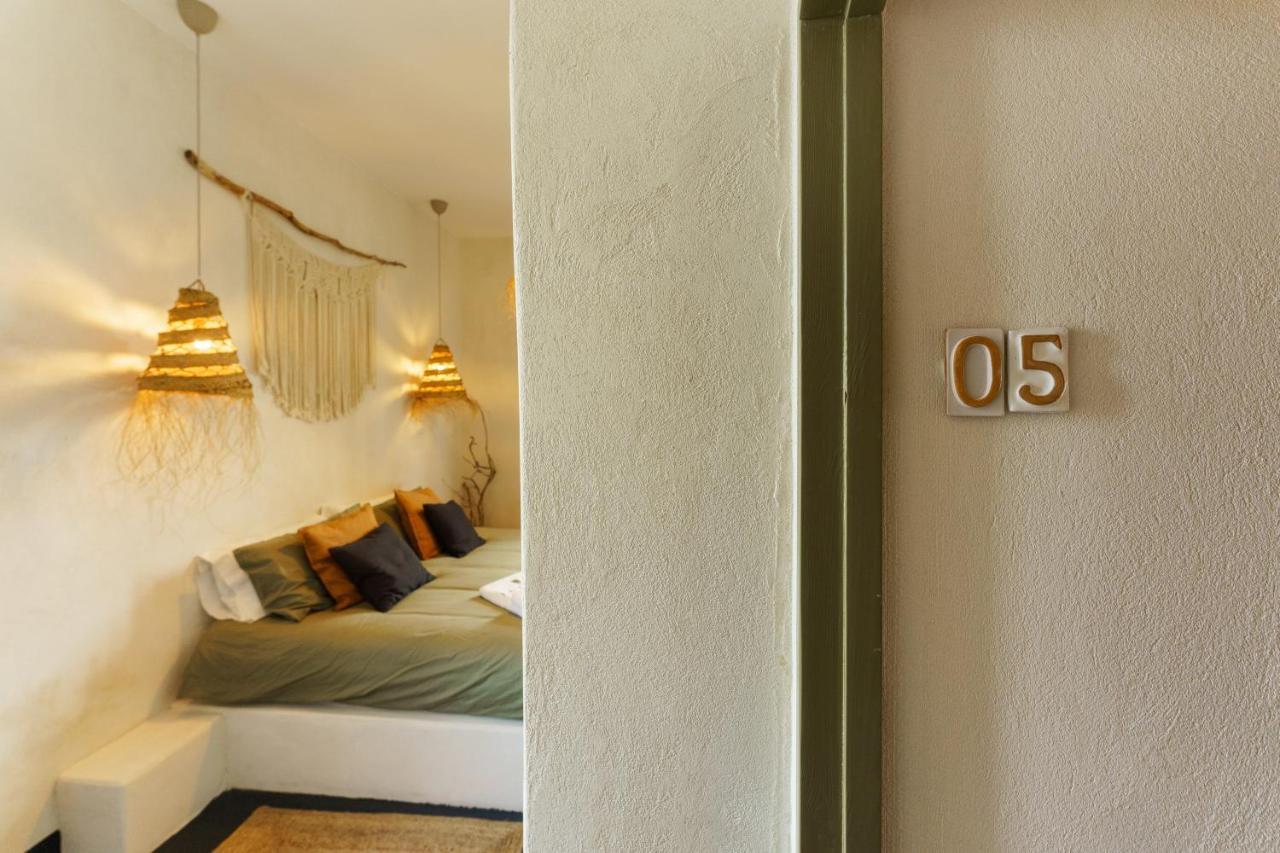 La Torre Boutique Rooms Procida Exterior photo