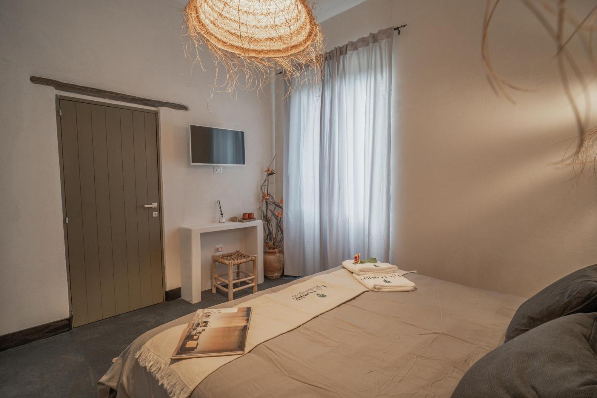 La Torre Boutique Rooms Procida Exterior photo